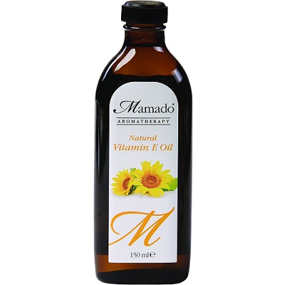 Mamado Vitamin E Oil 150ml